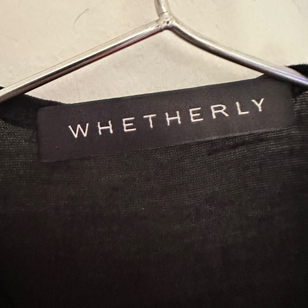 Whetherly Vintage Floral black and white Tank Top - Picture 7 of 10